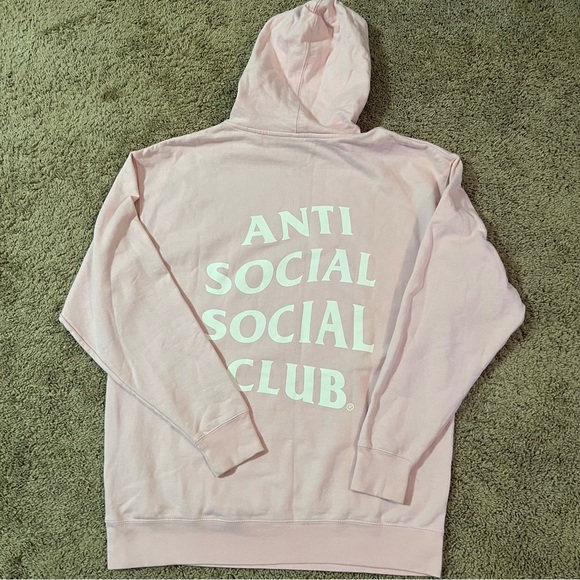 Anti Social Social Club Other - AntiSocialSocialClub Hoodie